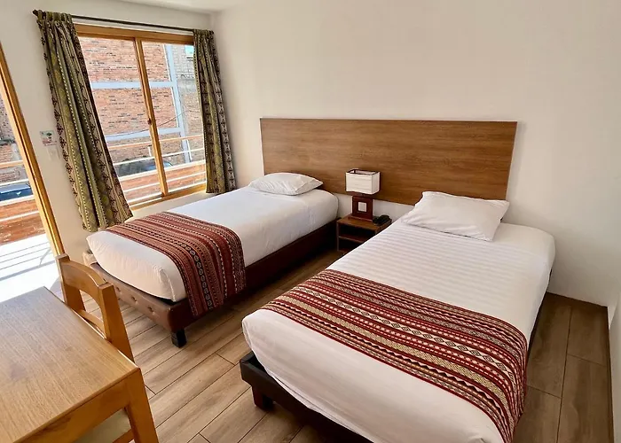 Hotel El Geranio