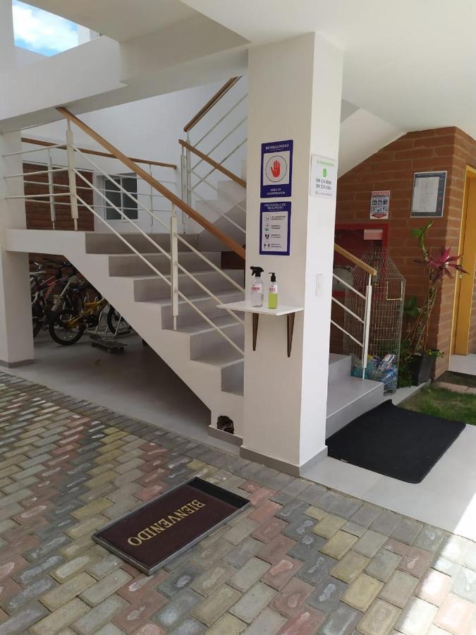 Hostel El Geranio Otavalo