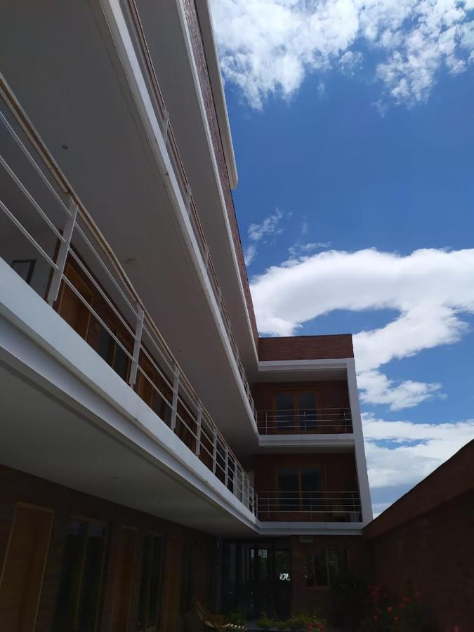 El Geranio Hostel