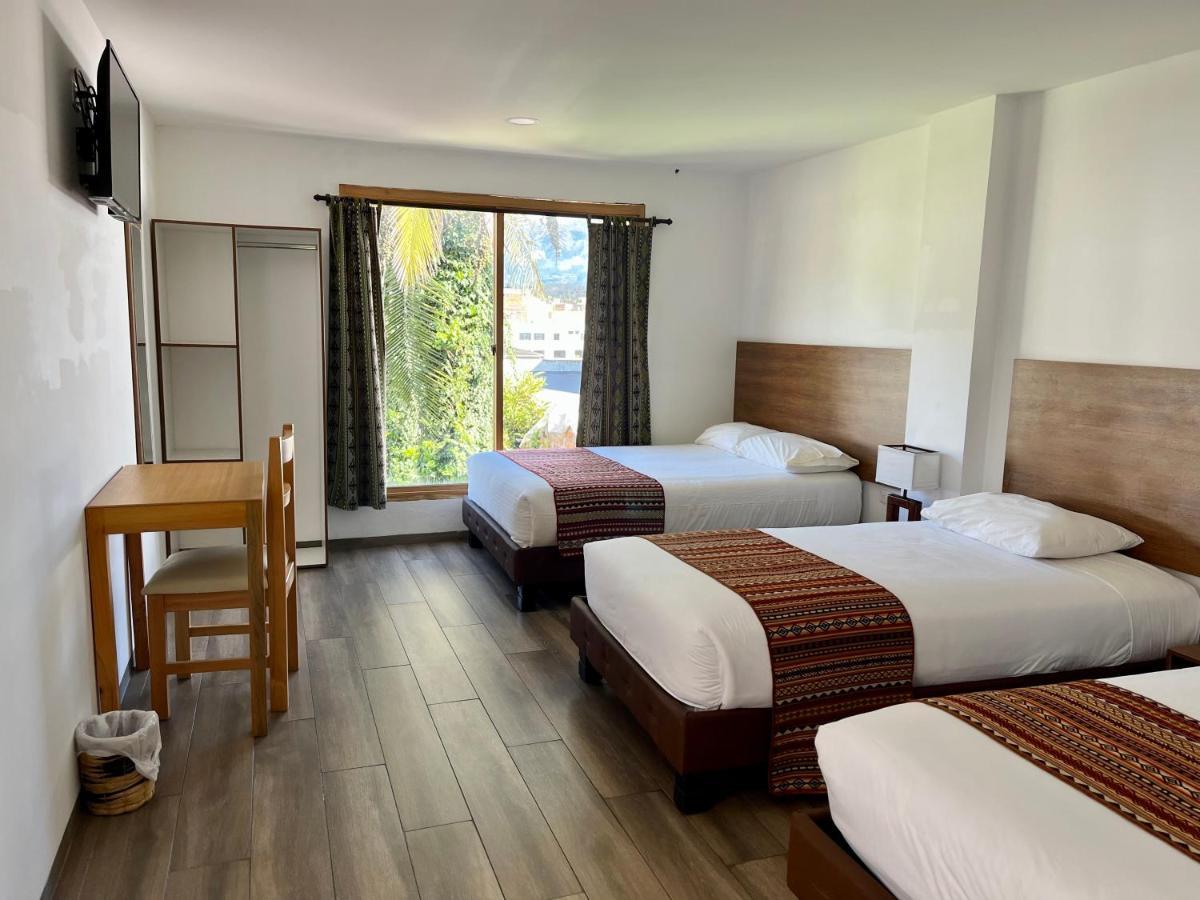 El Geranio Hostel
