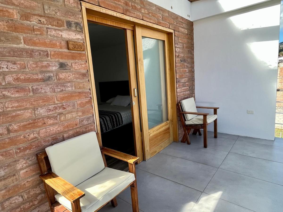 El Geranio Hostel Otavalo