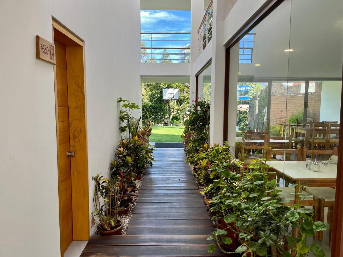 El Geranio Hostel Otavalo