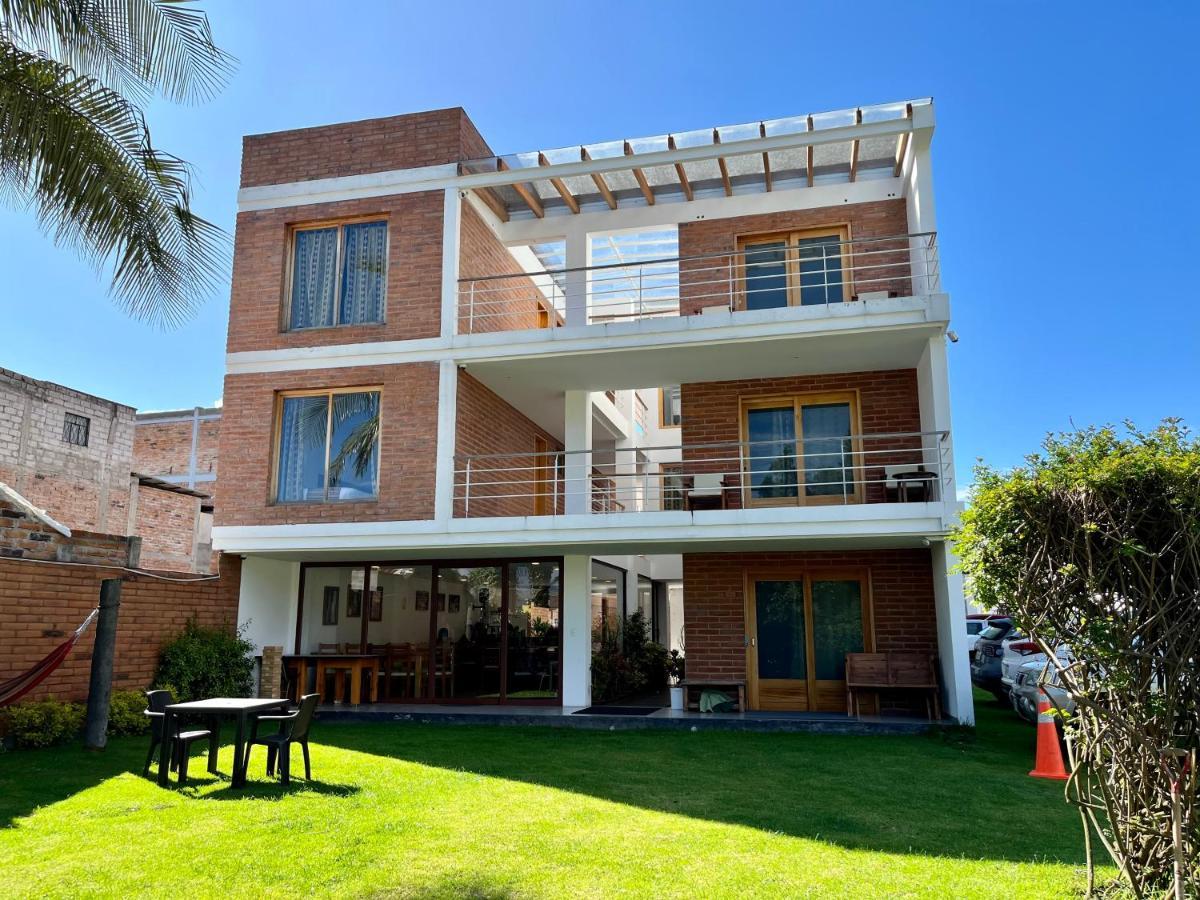 El Geranio Hostel