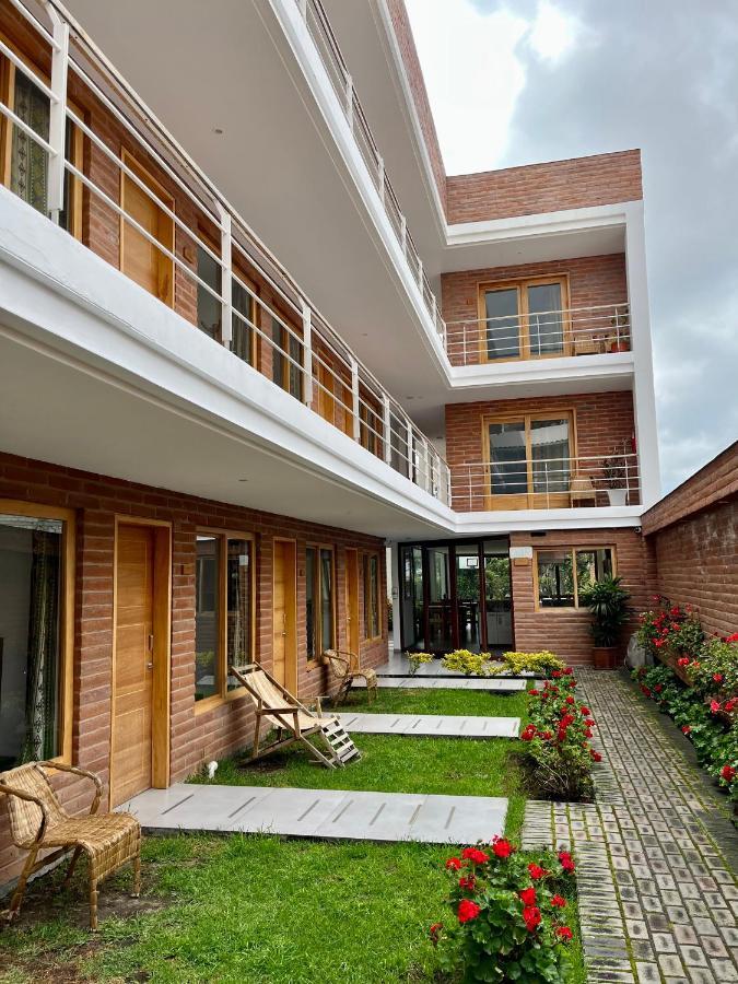 Hostel El Geranio