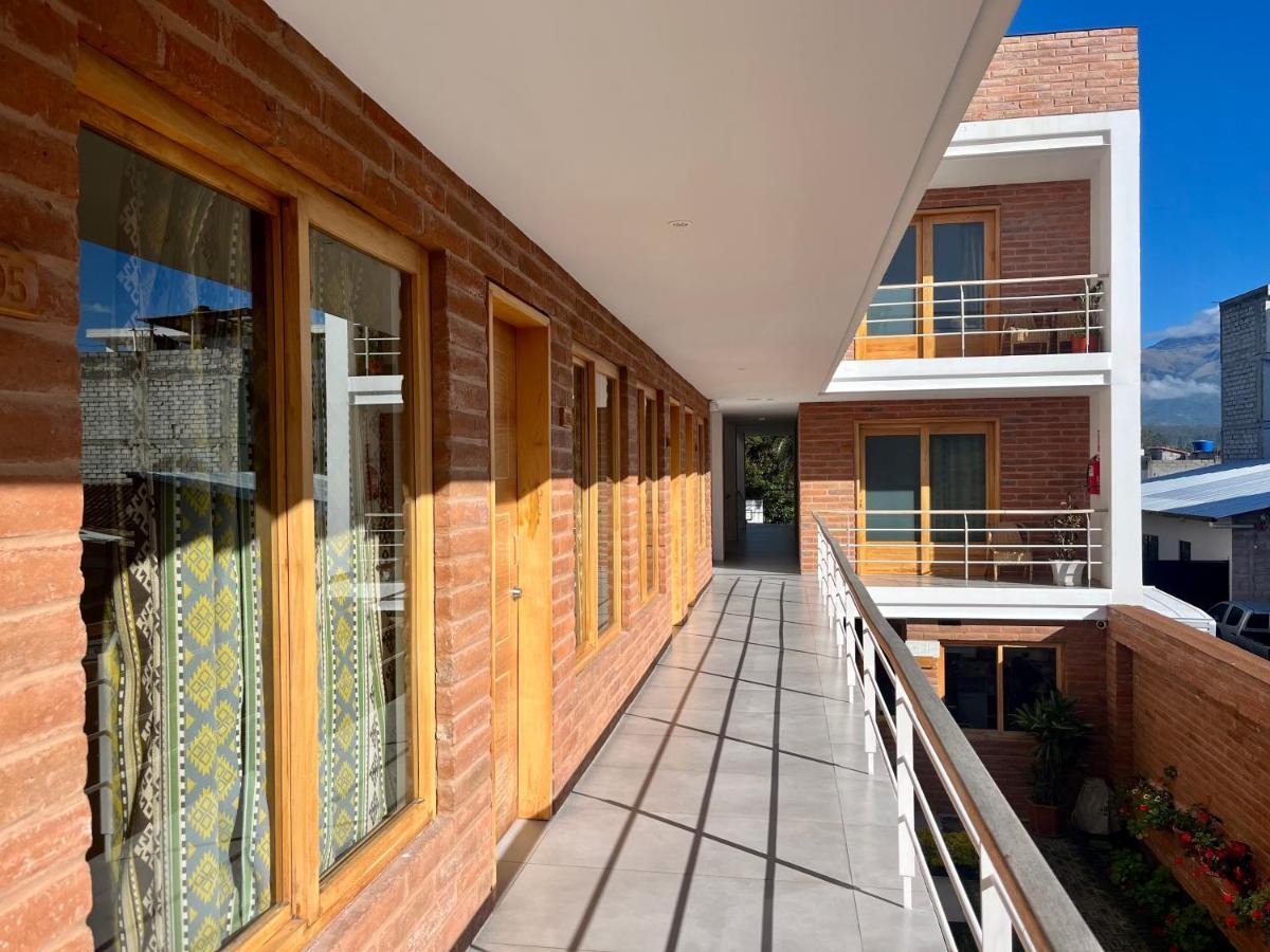 Hostel El Geranio