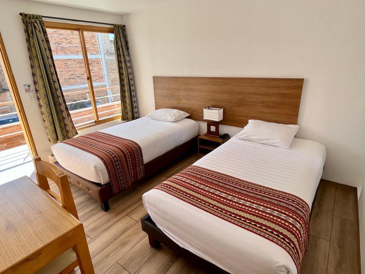 El Geranio Hostel Otavalo