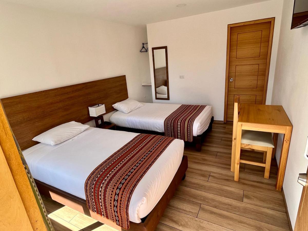 Hostel El Geranio Otavalo