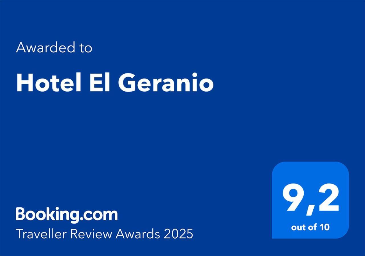 Hostel El Geranio Otavalo