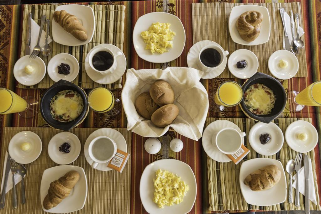 Hostal El Geranio