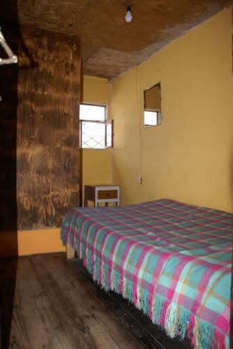El Geranio Hostel *