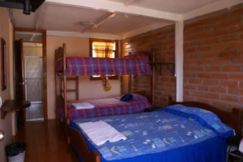 Hostel El Geranio Otavalo