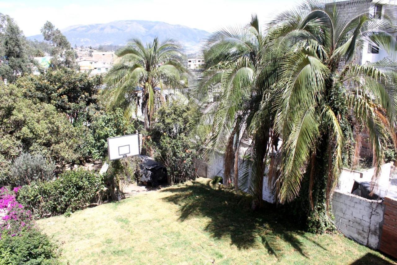 El Geranio Hostel *