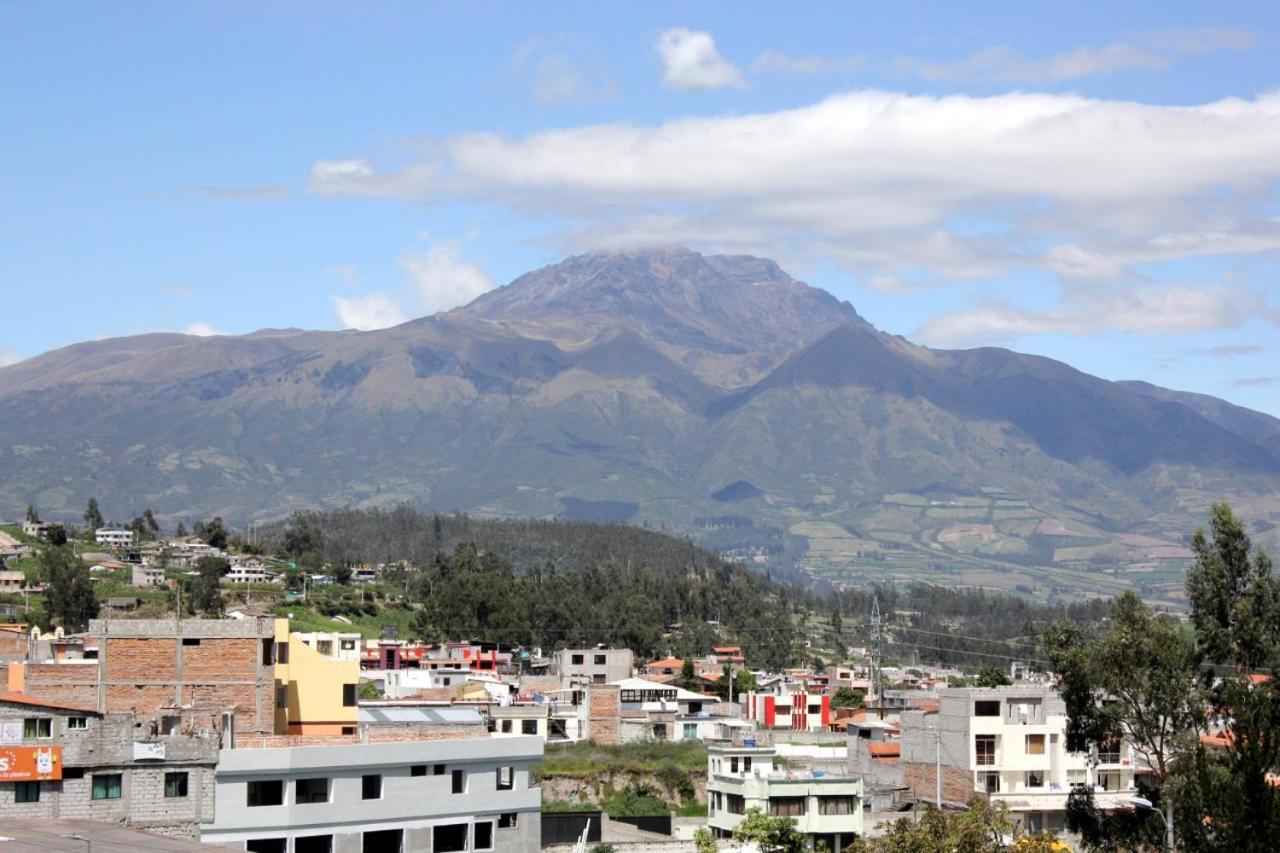 El Geranio Otavalo