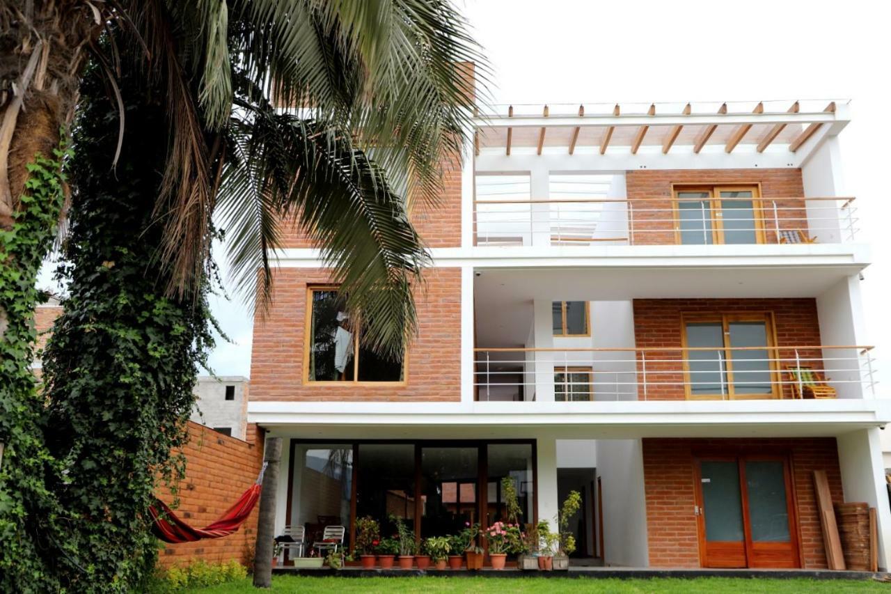 Hostal El Geranio