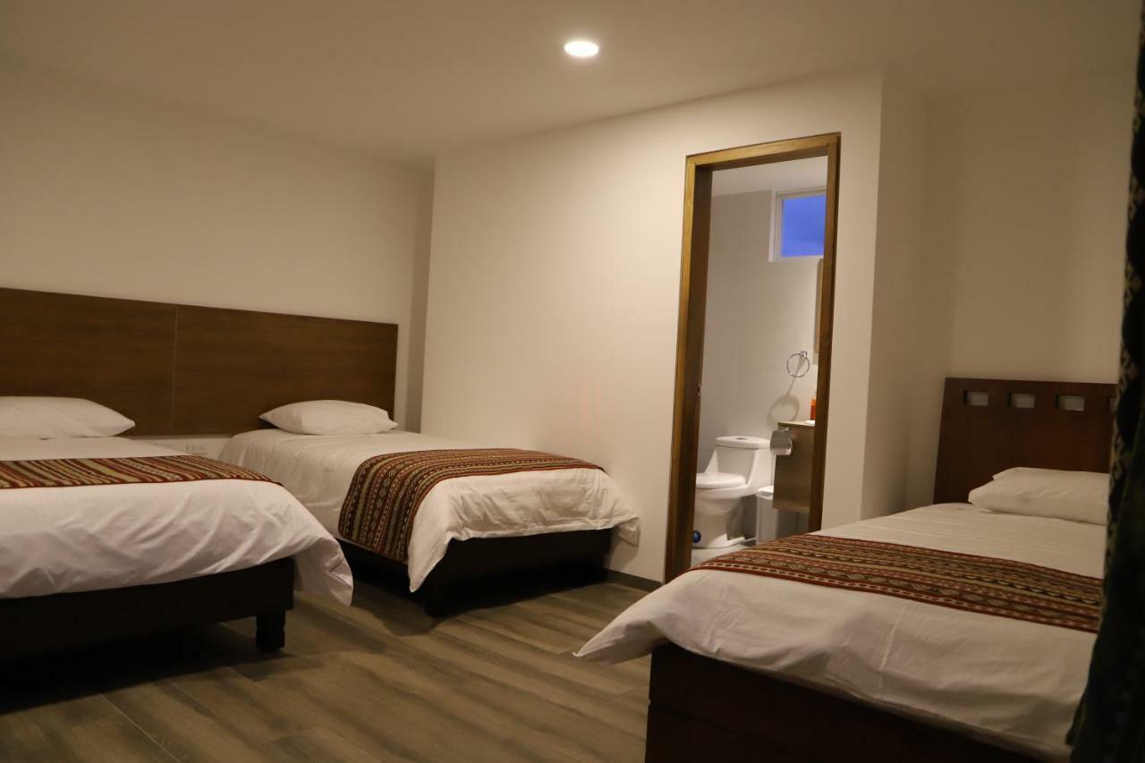 El Geranio Hostel *