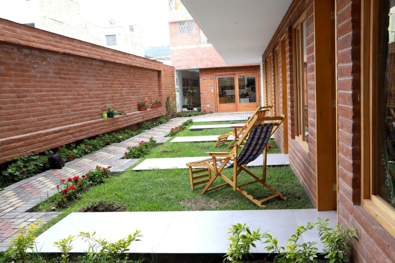 El Geranio Hostel Otavalo